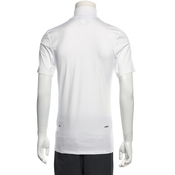 Nike x Drake NOCTA Golf Mock Neck Top White Men's Size XS DJ5576-100 OVO - Picture 2 of 3